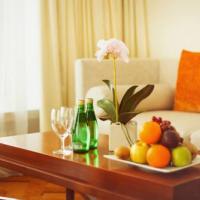 Hotelfotos Аквамарин