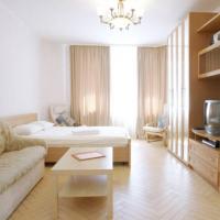 Фотографии отеля Интермарк Сервисд Апартментс Тверская