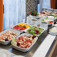 Hotelfotos Парк Инн Пулковская