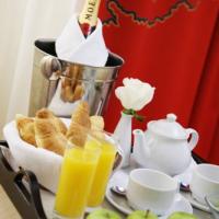 Fotos del hotel Парк Инн Пулковская