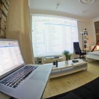 Hotel photos Mama Ro Apartments at Patriarshiye Ponds