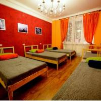 Фотографии отеля Артист Хостел Чистые Пруды