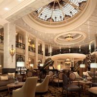 Hotelfotos Отель Никольская Кемпински Москва