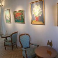 Hotelfotos Сверчков 8 Отель