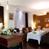 Фотографии отеля Холидэй Инн Сокольники