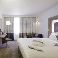 Hotelfotos Novotel Moscow City