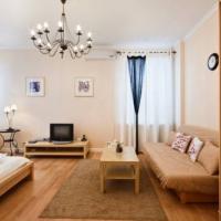 Hotel photos LikeHome Apartments Paveletskaya