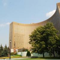 Hotelfotos Космос