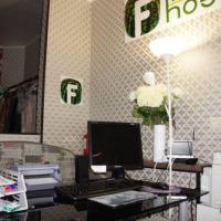 Hotelfotos Фреш Хостел Кузнецкий мост