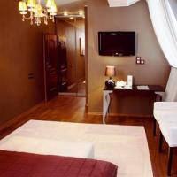 Hotelfotos Гостиница Алроса на Казачьем