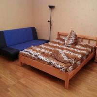 Hotel photos Apartment on Tretyakovskaya