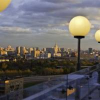 Hotelfotos Ренессанс Москва Монарх Центр