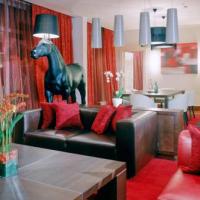 Фотографии отеля Mamaison All-Suites Spa Hotel Покровка Moсква