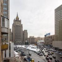 Hotel photos 5 Star Apartment Smolenskaya Crystal