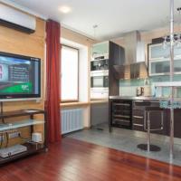 Fotos del hotel Апартаменты 5 звезд Смоленская Кристалл