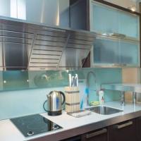 Hotelfotos Апартаменты 5 звезд Смоленская Кристалл