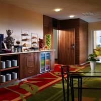 Fotos del hotel Отель Кортъярд Марриотт Москва Павелецкая