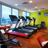 Hotelfotos Отель Кортъярд Марриотт Москва Павелецкая