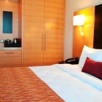 Hotelfotos Отель Кортъярд Марриотт Москва Павелецкая