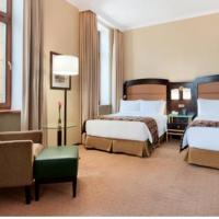 Hotel photos Hilton Moscow Leningradskaya