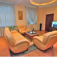Фотографии отеля TVST Apartments Belorusskaya