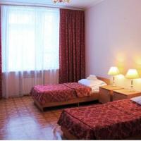 Hotelfotos Гостиница Сокол