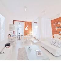 Hotel photos Mama Ro Apartments at Chistye Ponds