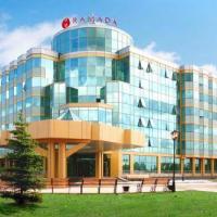 Hotelfotos Рамада Екатеринбург