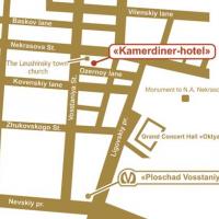 Hotel photos Kamerdiner Hotel