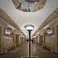 Hotelfotos Apartment on Tretyakovskaya