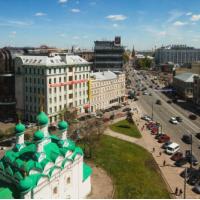 Hotel photos LikeHome Apartments Arbat