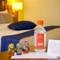 Hotelfotos Crowne Plaza Moscow World Trade Centre