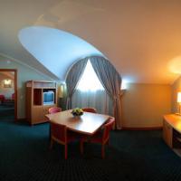 Hotelfotos Отель Акварель