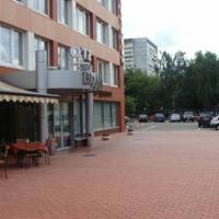 Hotelfotos Отель Евросити
