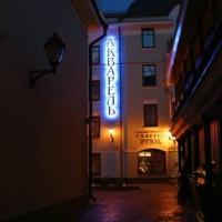 Hotelfotos Отель Акварель