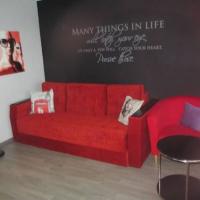 Фотографии отеля Кварт Апартаменты на Белорусской