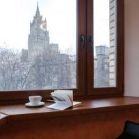 Hotelfotos Nikitsky Boulevard Apartment