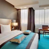 Hotelfotos Radisson Blu Belorusskaya