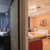Hotelfotos Кварт Апартаменты на Арбате