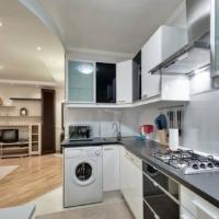 Hotelfotos LikeHome Апартаменты Октябрьская