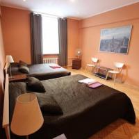 Hotel photos Four Squares Apartments Smolenskaya