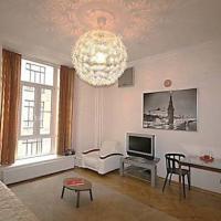 Фотографии отеля Four Squares Apartments on Tverskaya
