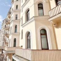 Hotel photos Four Squares Apartments Tverskaya