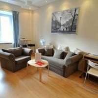 Фотографии отеля Four Squares Apartments на Смоленской