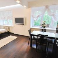 Фотографии отеля Four Squares Apartments на Смоленской