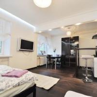 Hotel photos Four Squares Apartments Smolenskaya