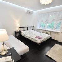 Фотографии отеля Four Squares Apartments на Смоленской