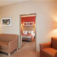 Hotelfotos Холидэй Инн Лесная