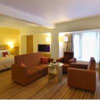 Hotelfotos Crowne Plaza Moscow World Trade Centre