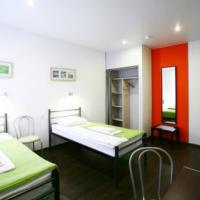 Hotelfotos PEOPLE Hotel на Новинском Бульваре